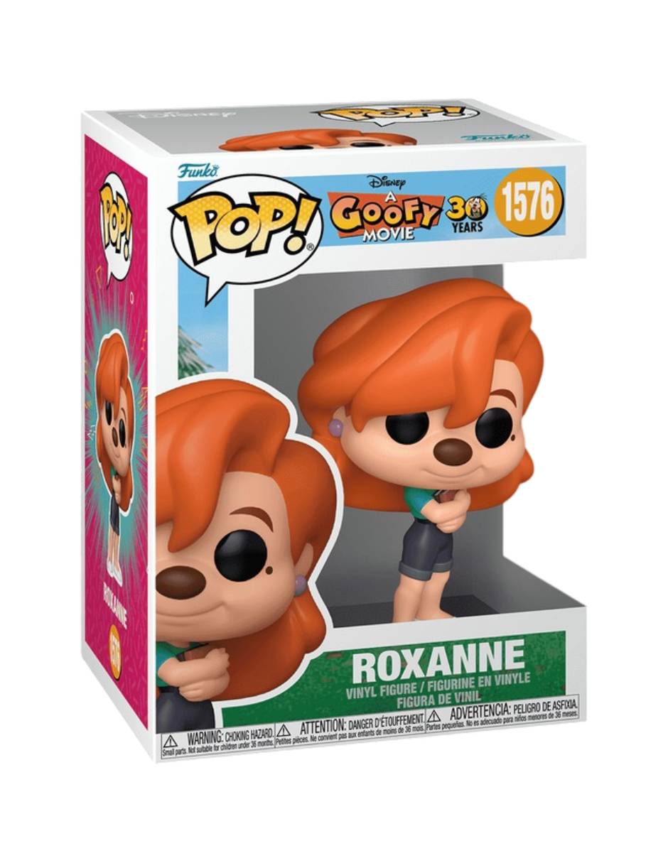 POP! Disney: A Goofy Movie 30 Years Roxanne 2