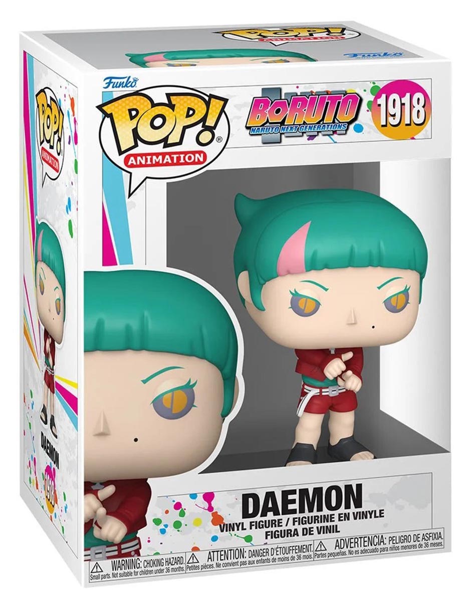 POP! Boruto: Naruto Next Generations Daemon 2