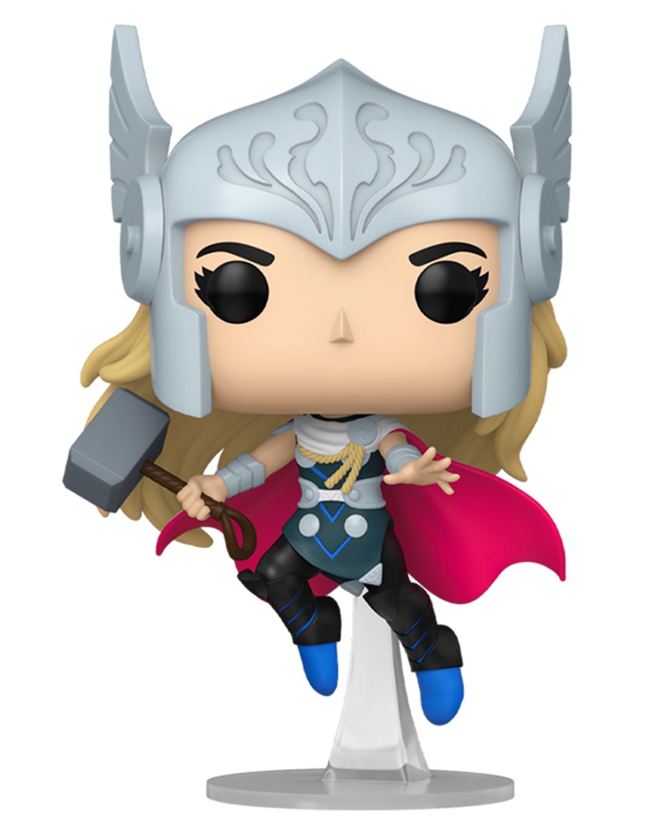 POP! Marvel Thorgwen Cabeza oscilante POP! Marvel Thorgwen Cabeza oscilante