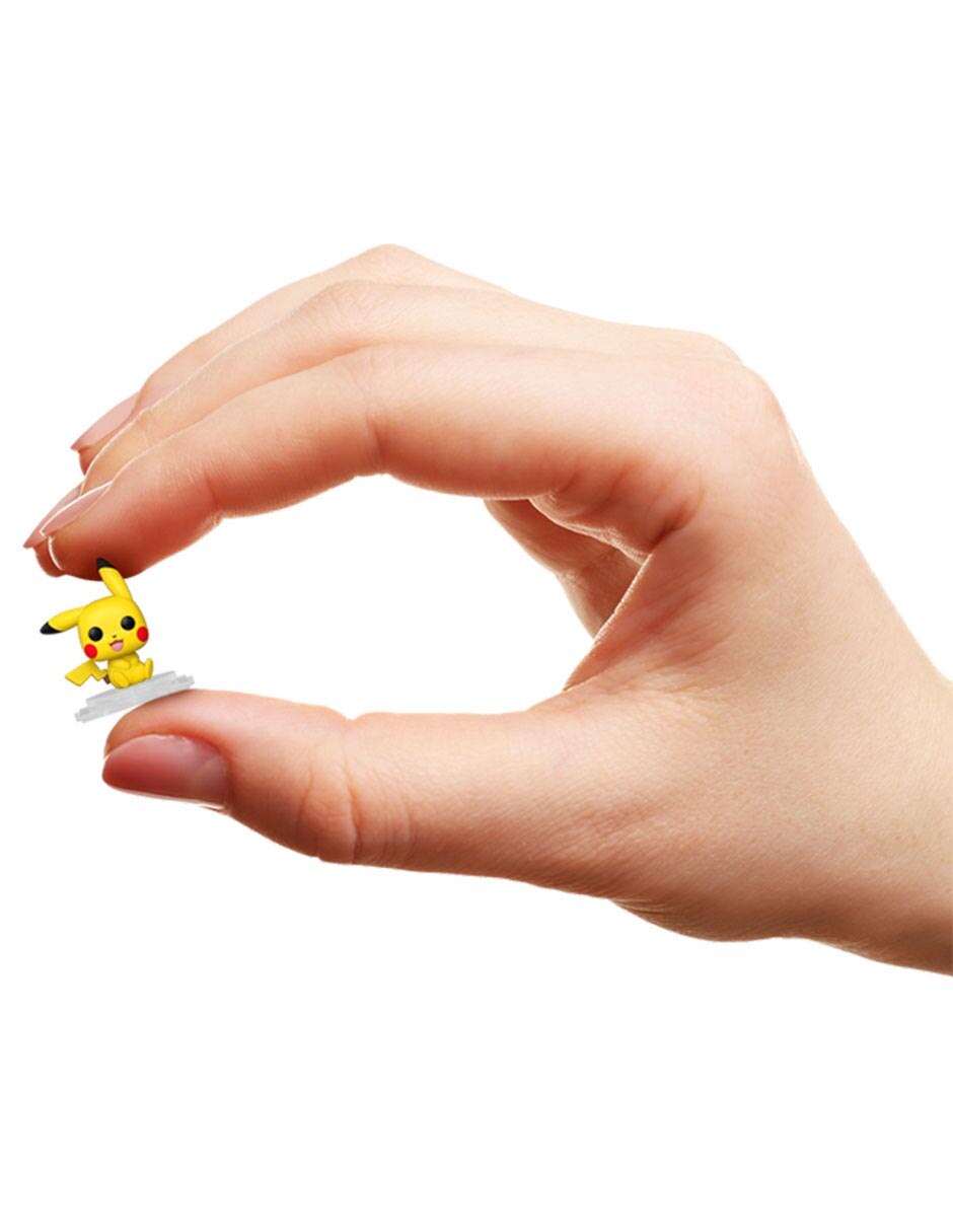 POP! Pop-Tarts Pikachu, Vaporeon, Caterpie y Cubone 2