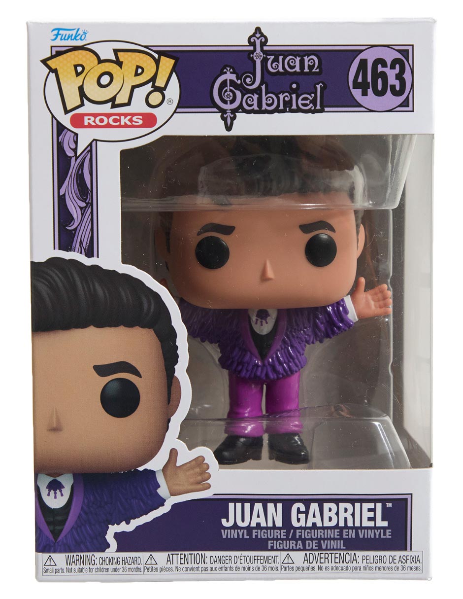 POP! Rocks Juan Gabriel