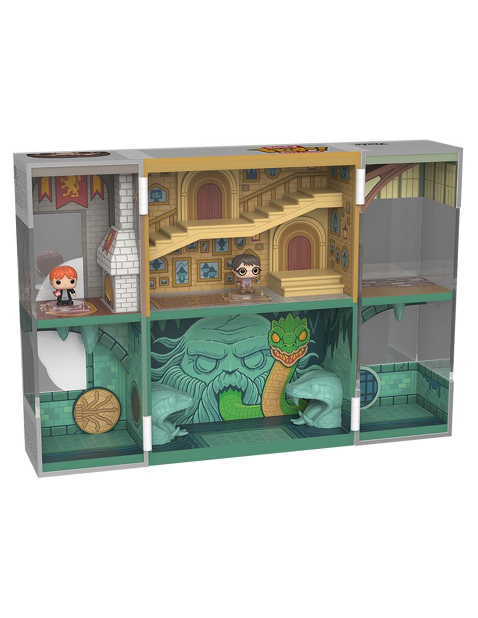 POP! Harry Potter Hogwarts Castle 2