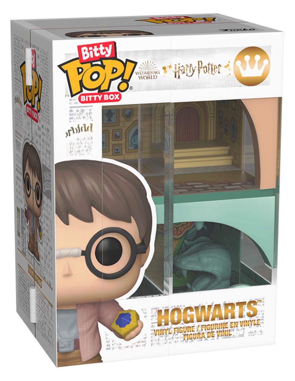 POP! Harry Potter Hogwarts Castle 3