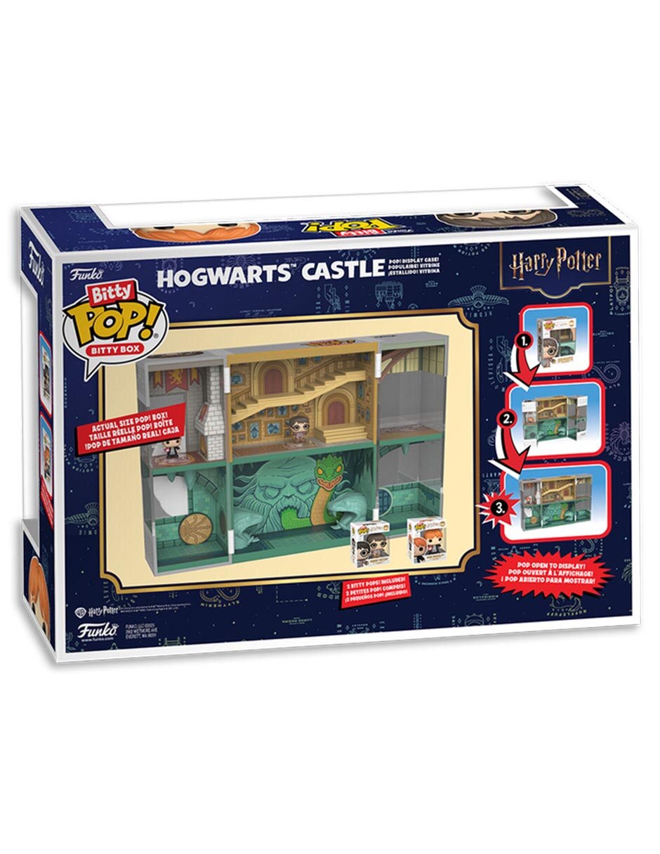POP! Harry Potter Hogwarts Castle 6