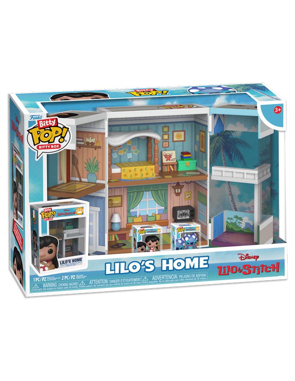 POP! Lilo y Stitch Lilo's Home POP! Lilo y Stitch Lilo's Home