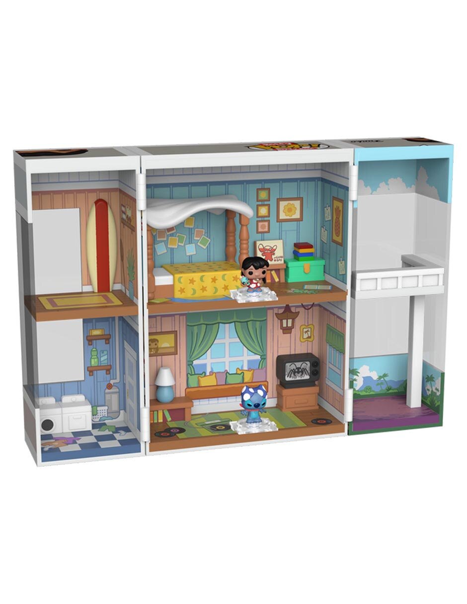 POP! Lilo y Stitch Lilo's Home 2