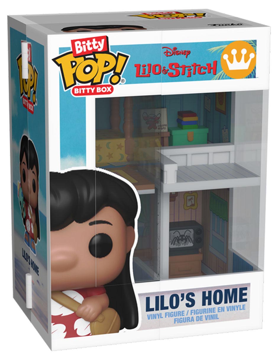 POP! Lilo y Stitch Lilo's Home 3
