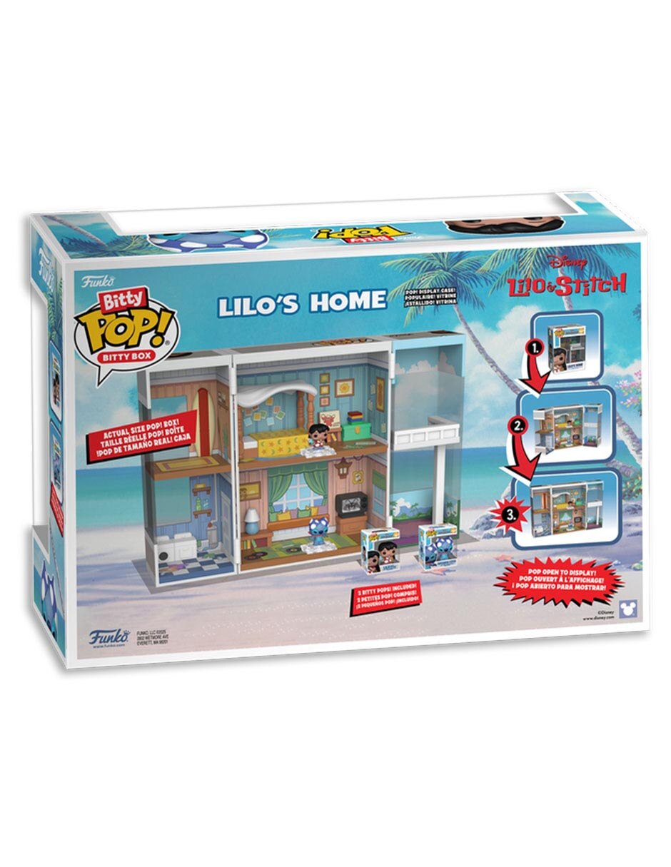 POP! Lilo y Stitch Lilo's Home 5