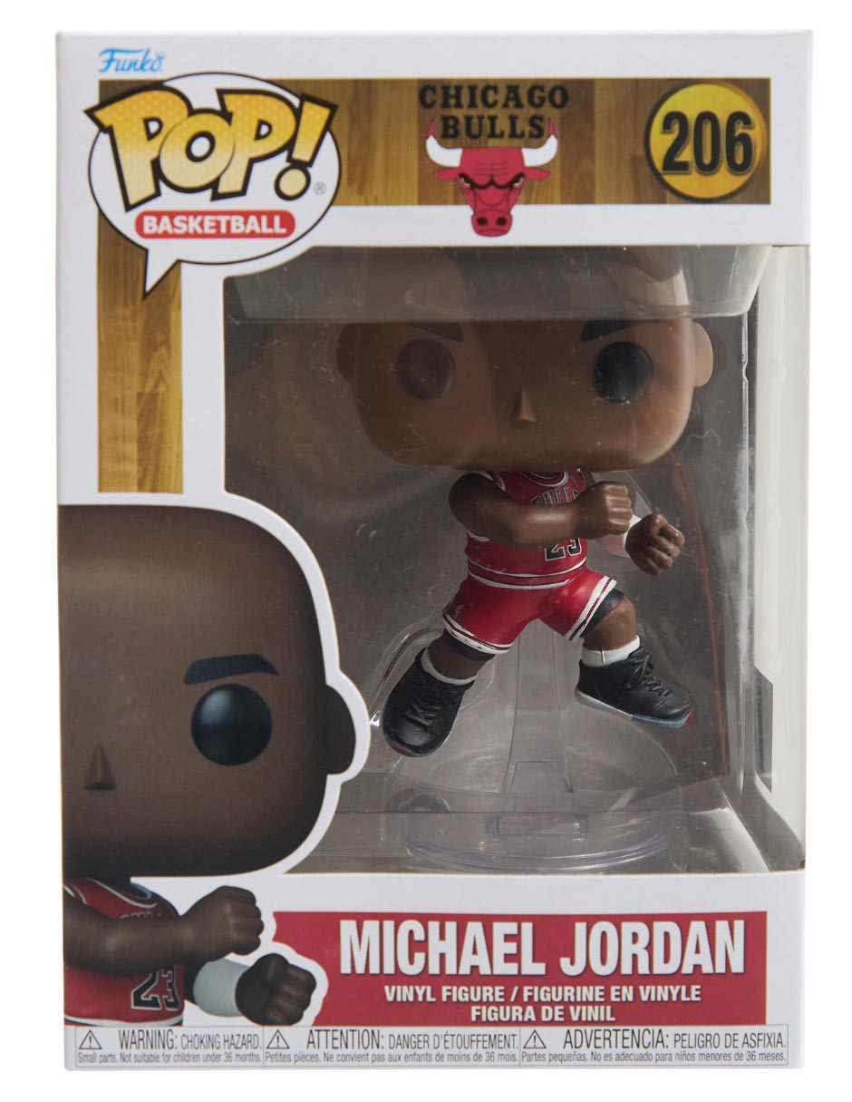 POP! Chicago Bulls Michael Jordan