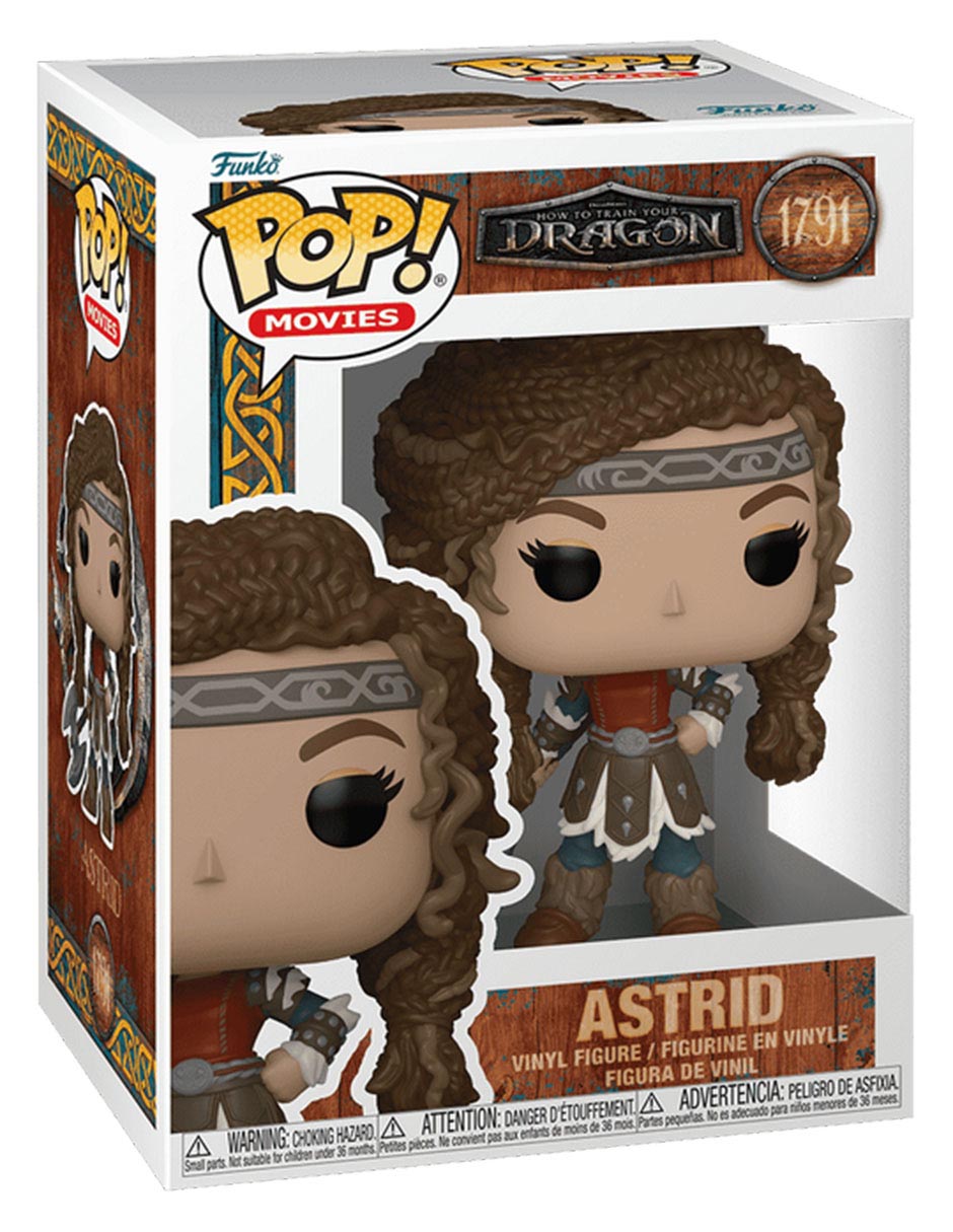 POP! How to Train Your Dragon 2