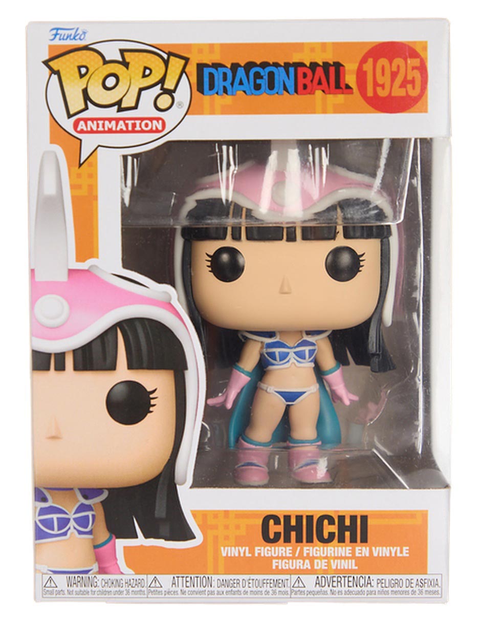 POP! Dragon Ball Chichi 4