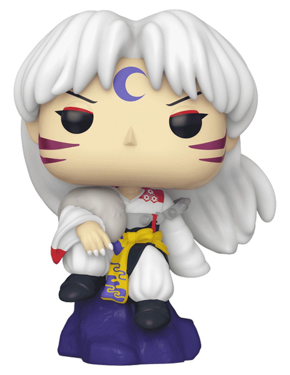 POP! InuYasha Sesshomaru