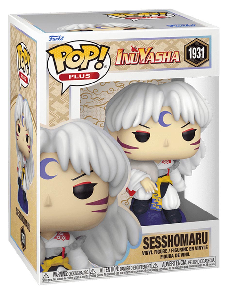 POP! InuYasha Sesshomaru 2