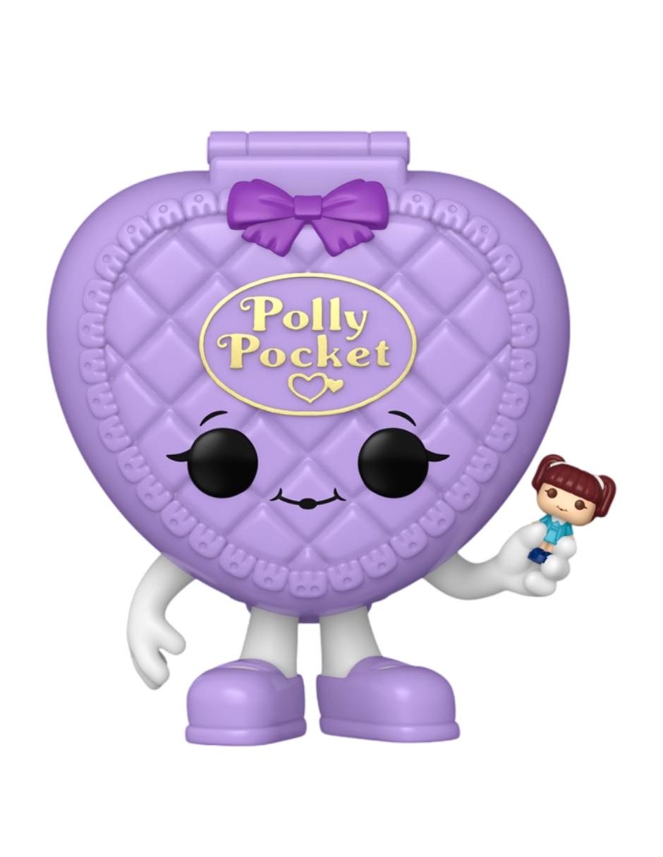POP! Polly Pocket Polly Pocket Heart