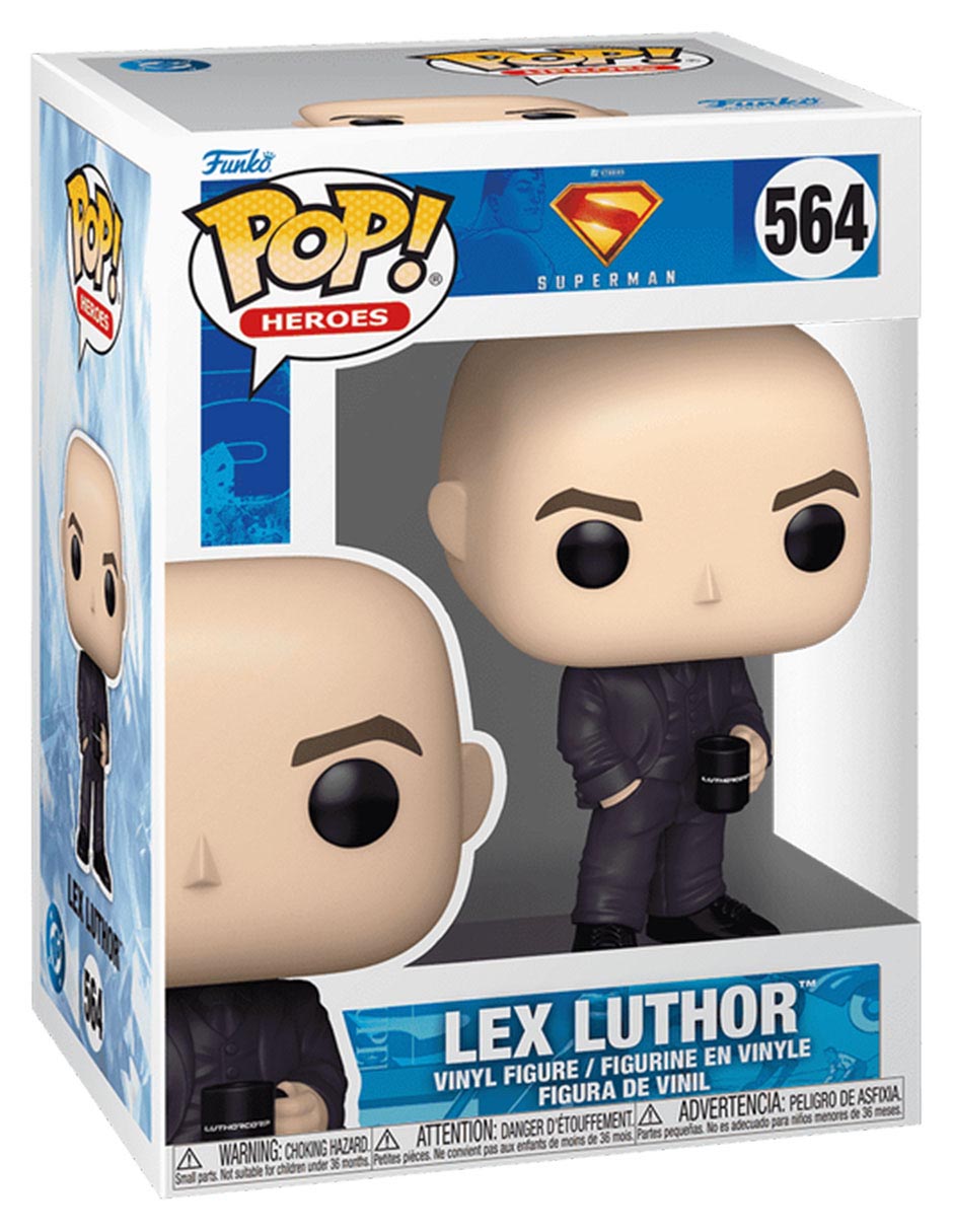 POP! Superman Lex Luthor 2