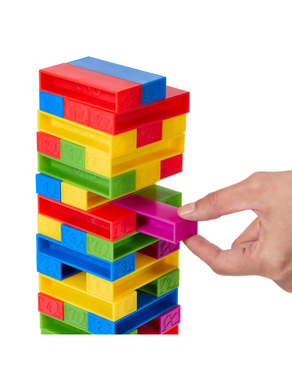 Stacko Segunda Versión Mattel Uno