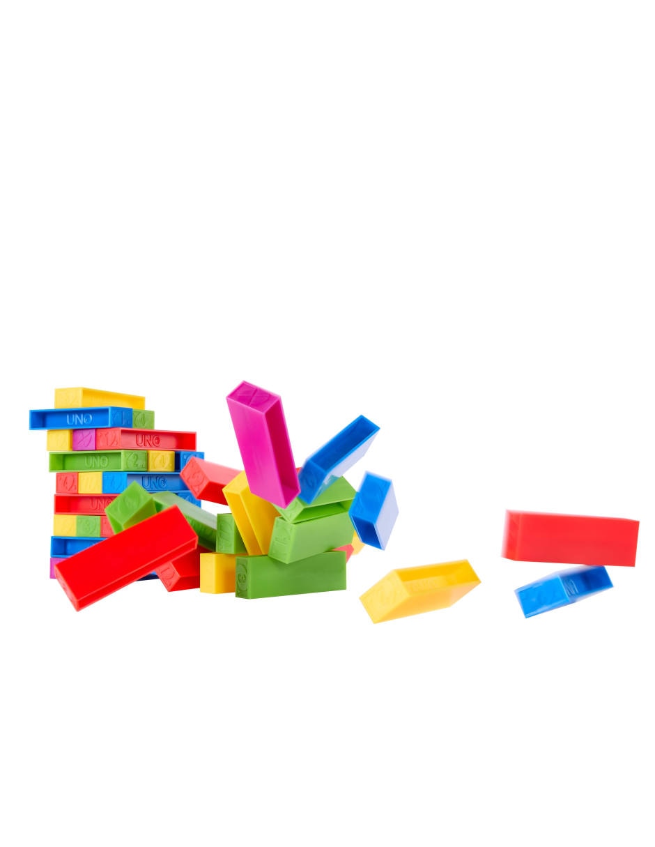Stacko Segunda Versión Mattel Uno