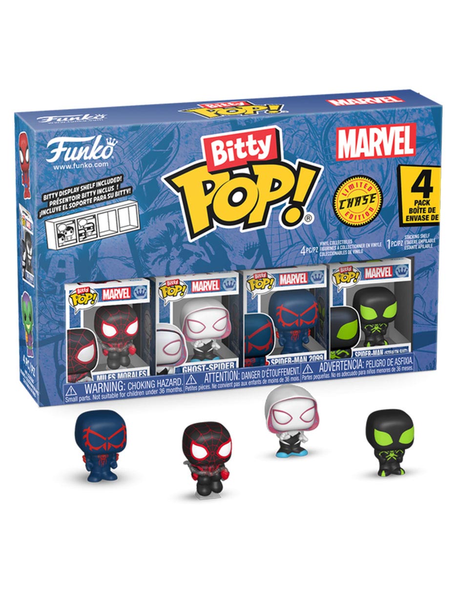 POP! Marvel Miles Morales Iron Spider POP! Marvel Miles Morales Iron Spider