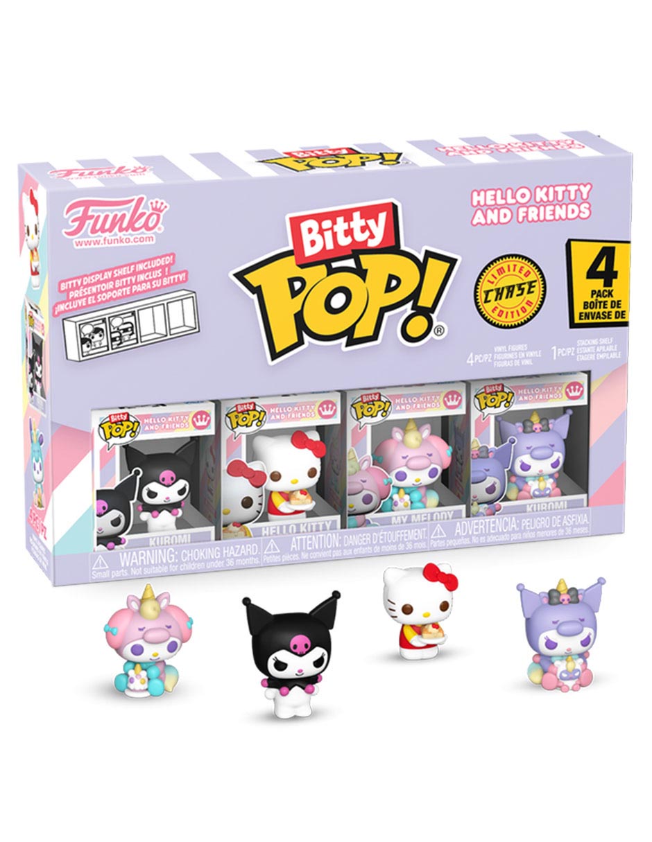 POP! Hello Kitty and Friends Kuromi, Hello Kitty, My Melody