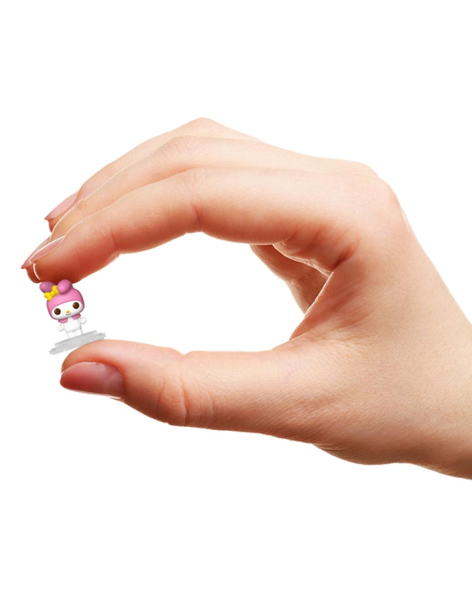 POP! Hello Kitty and Friends My Melody, Pochacco, Badtz-Maru y Hello Kitty 2