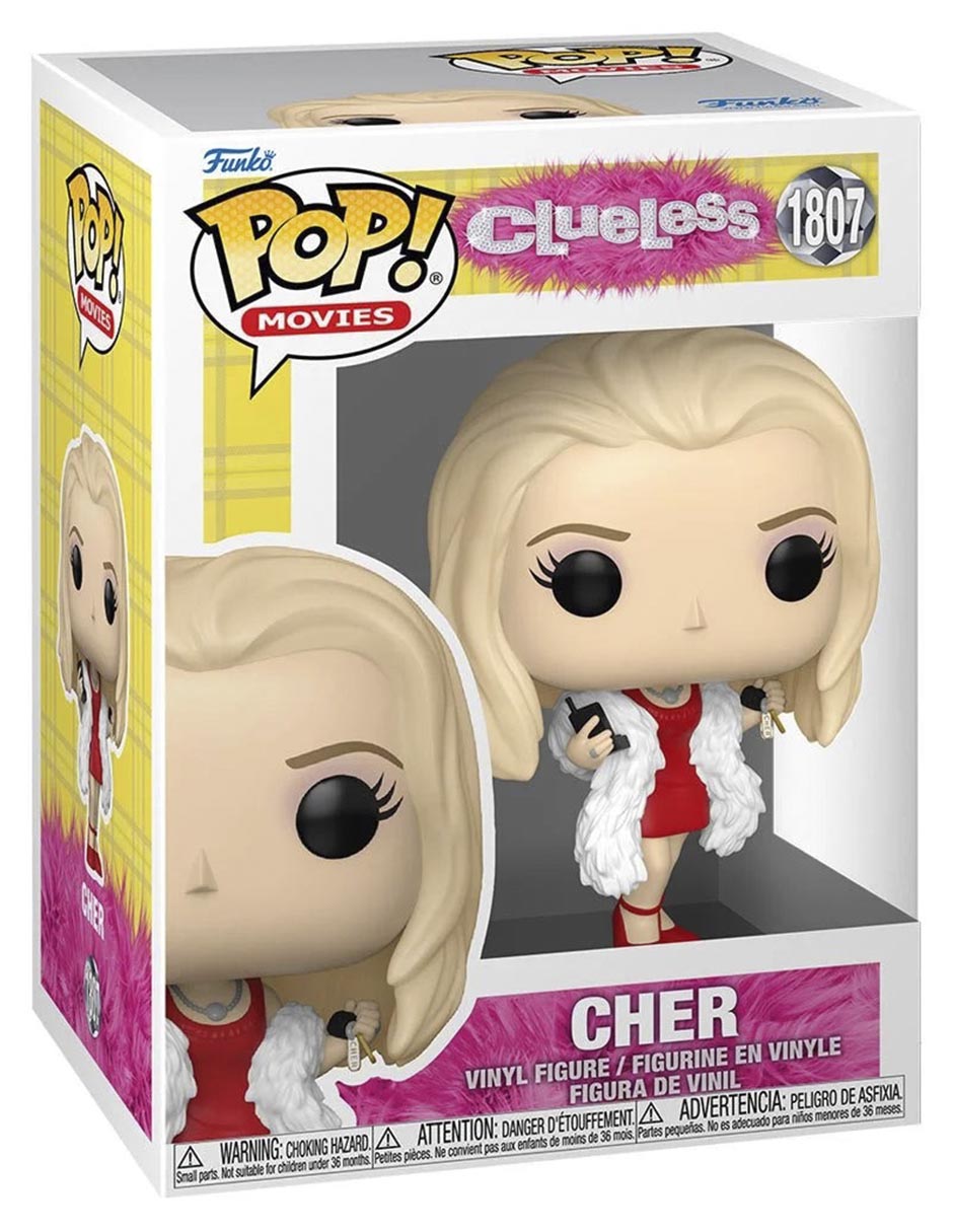 POP! Clueless Cher 2