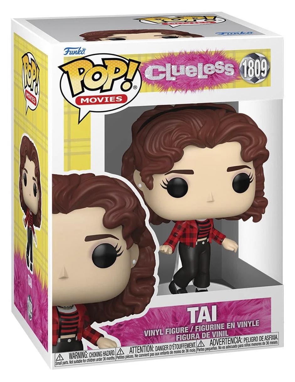 POP! Clueless Tai 2