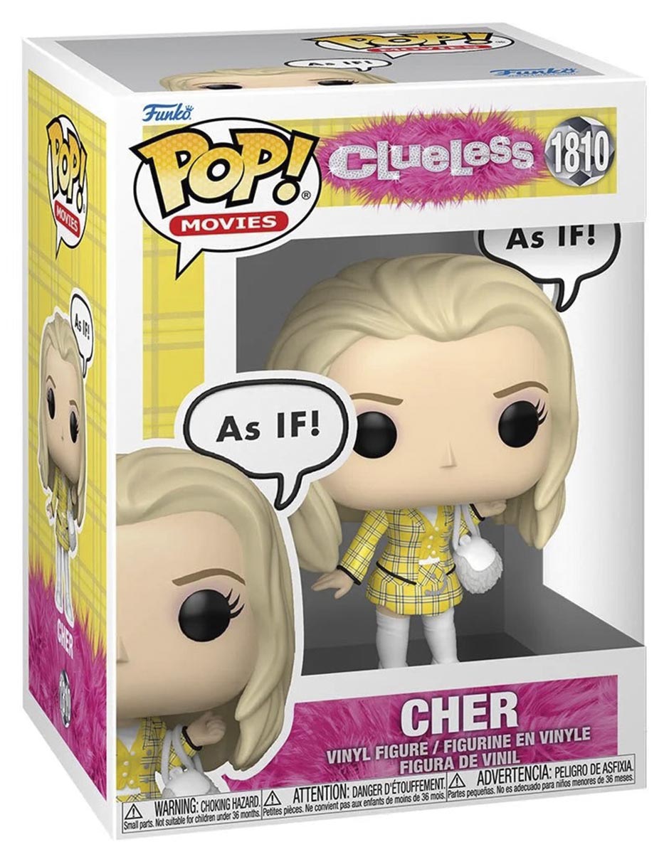 POP! Clueless Cher 2