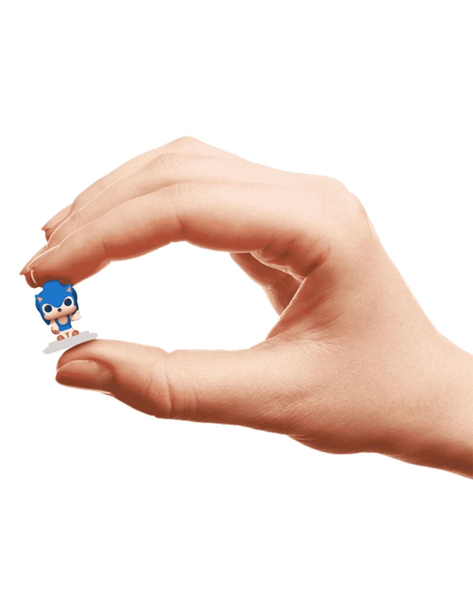 POP! Sonic The Hedgehog Sonic with ring 3