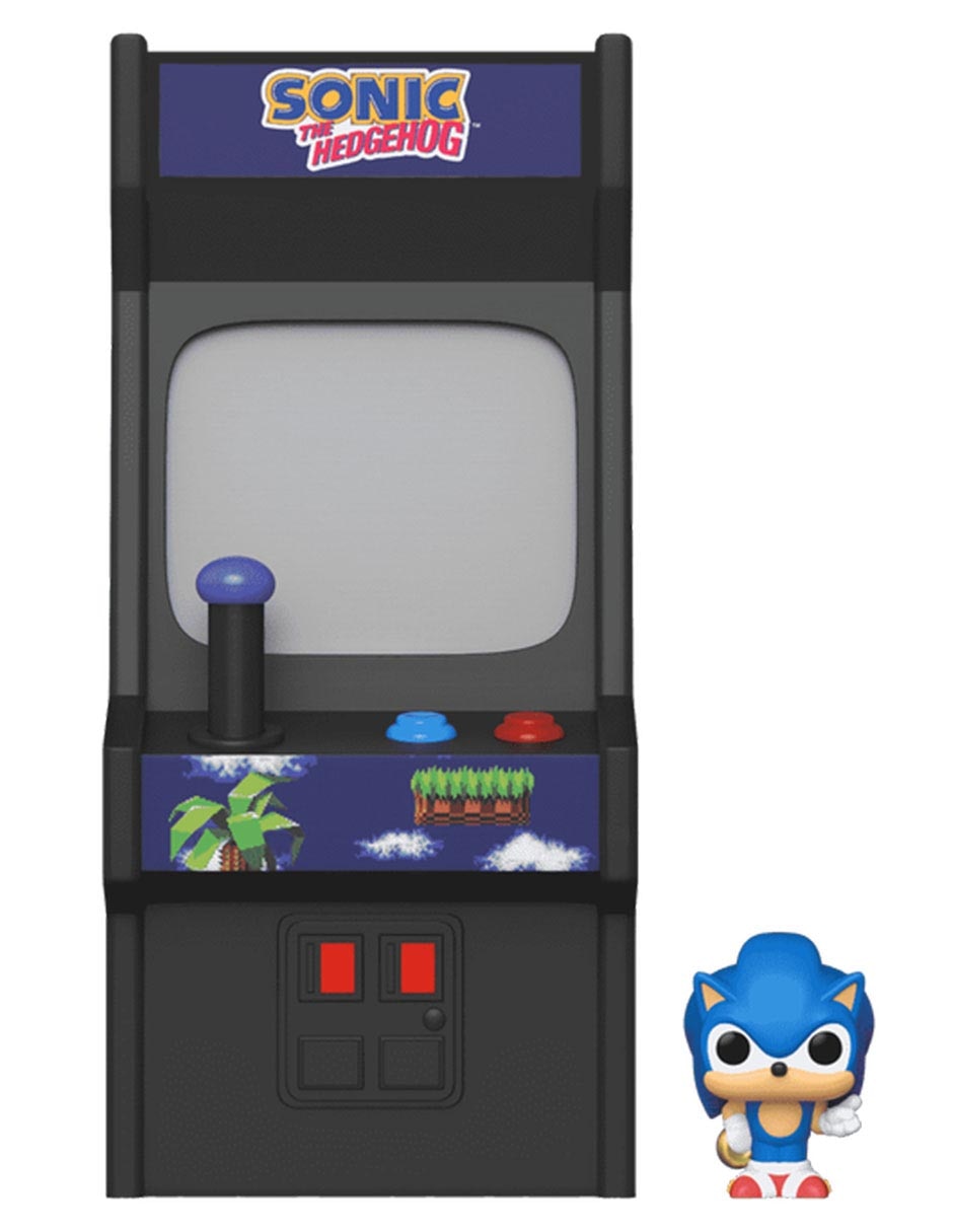 POP! Sonic The Hedgehog Sonic with ring 4