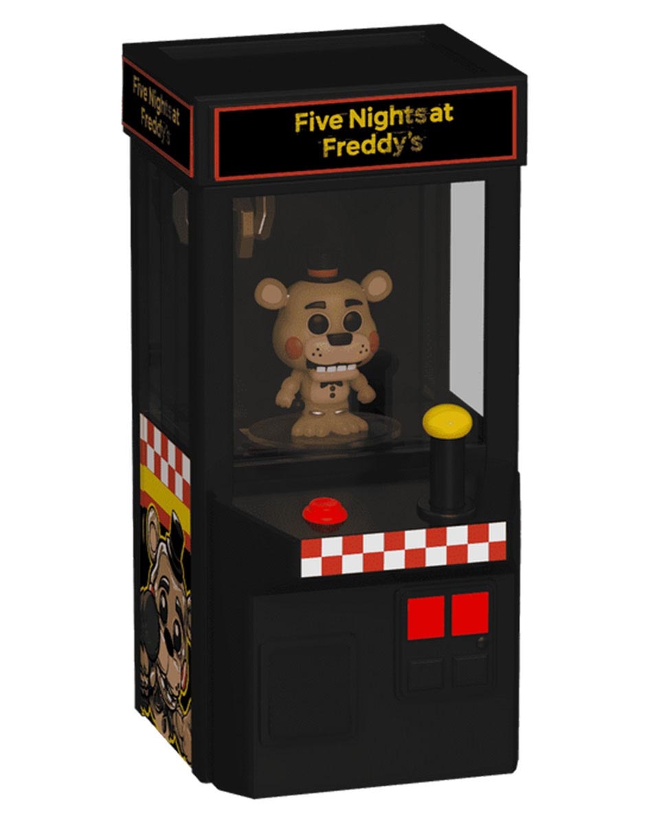 POP! Five Nights at Freddy's Toy Freddy 2