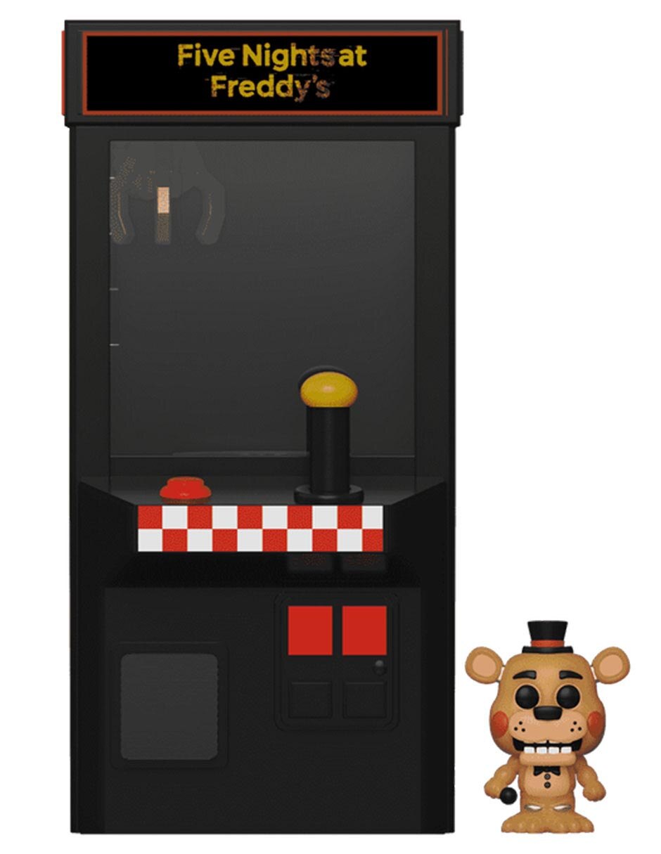 POP! Five Nights at Freddy's Toy Freddy 4