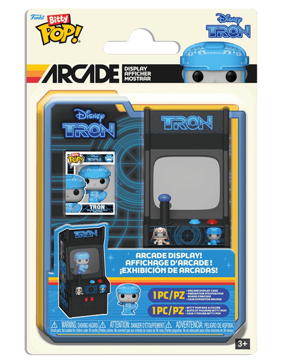 POP! Tron Tron Arcade