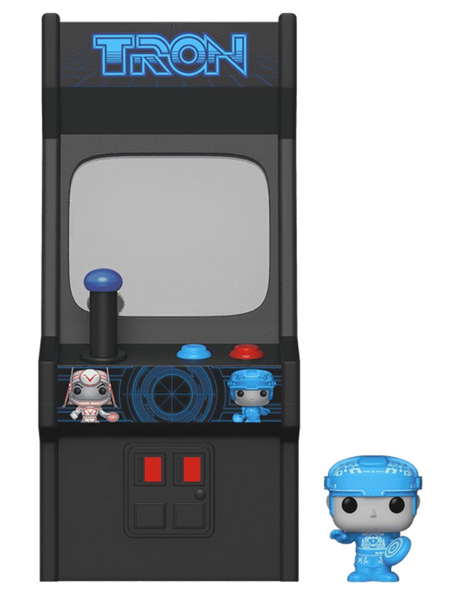 POP! Tron Tron Arcade 4