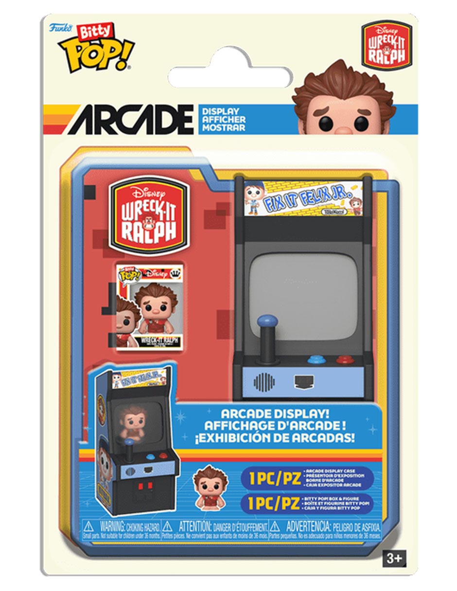 POP! Disney Ralph el demoledor