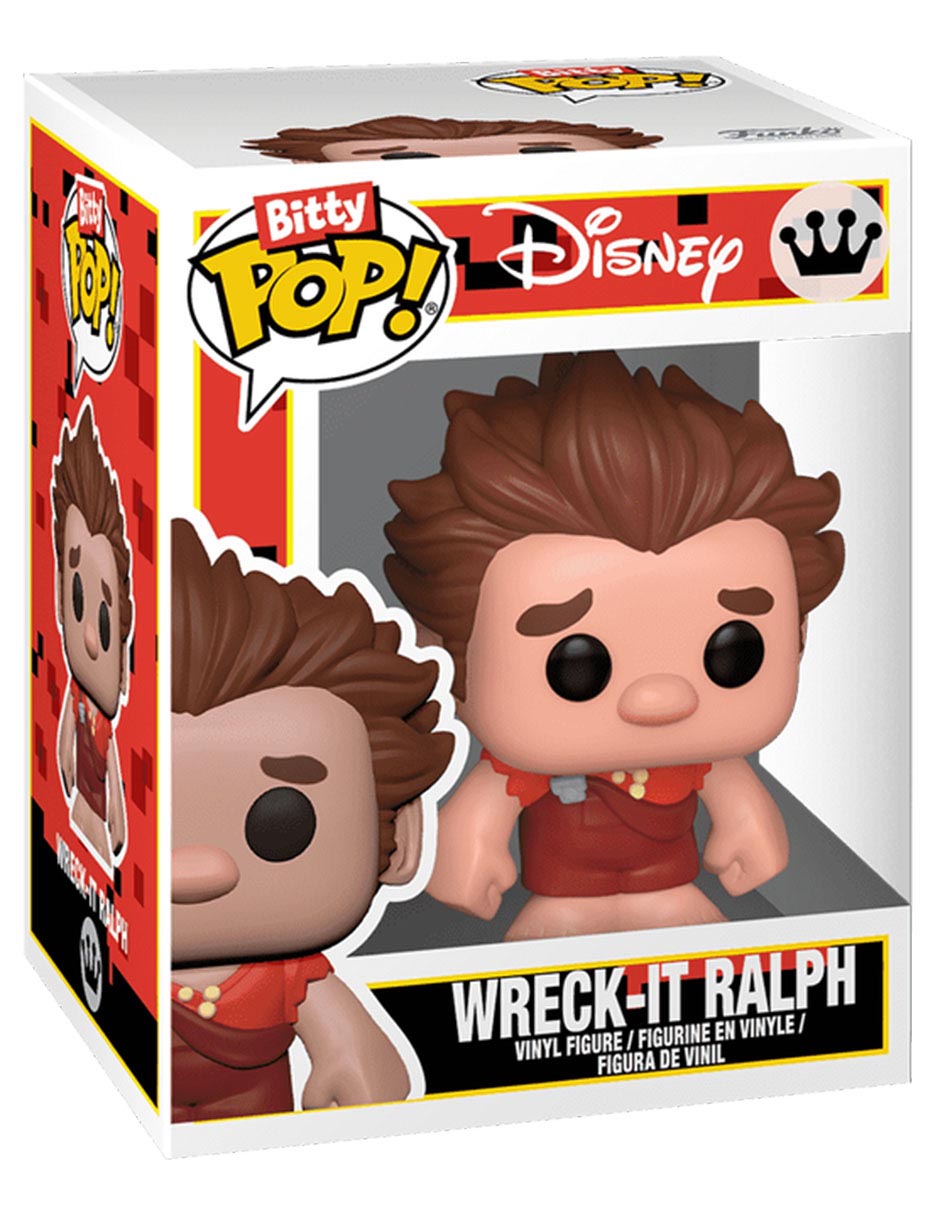 POP! Disney Ralph el demoledor 5