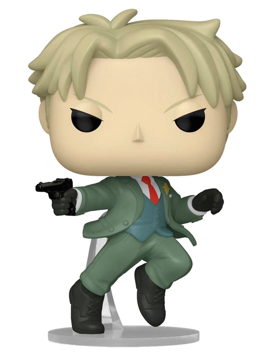 POP! Spy x Family Loid Forger
