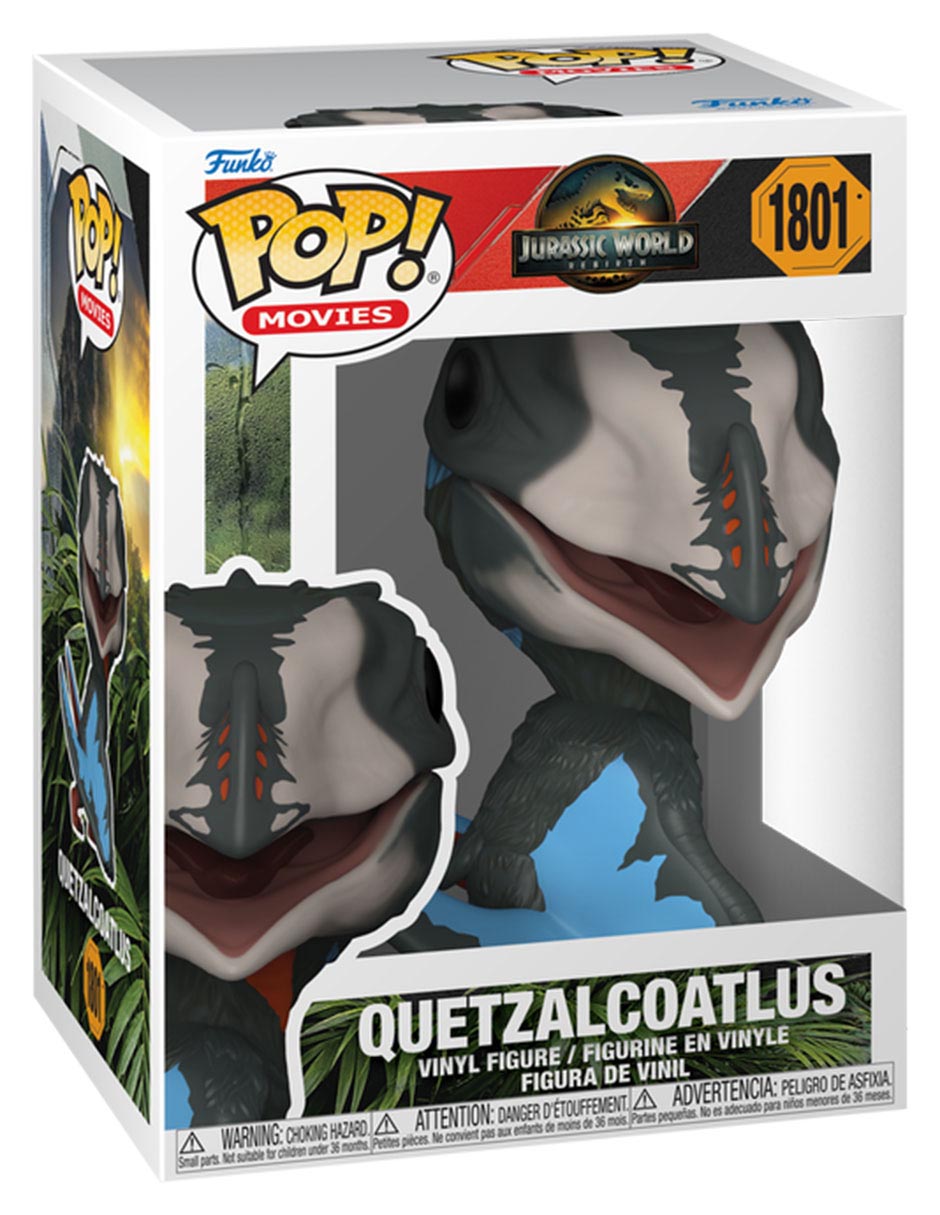 POP! Jurassic World Quetzalcoatlus 2