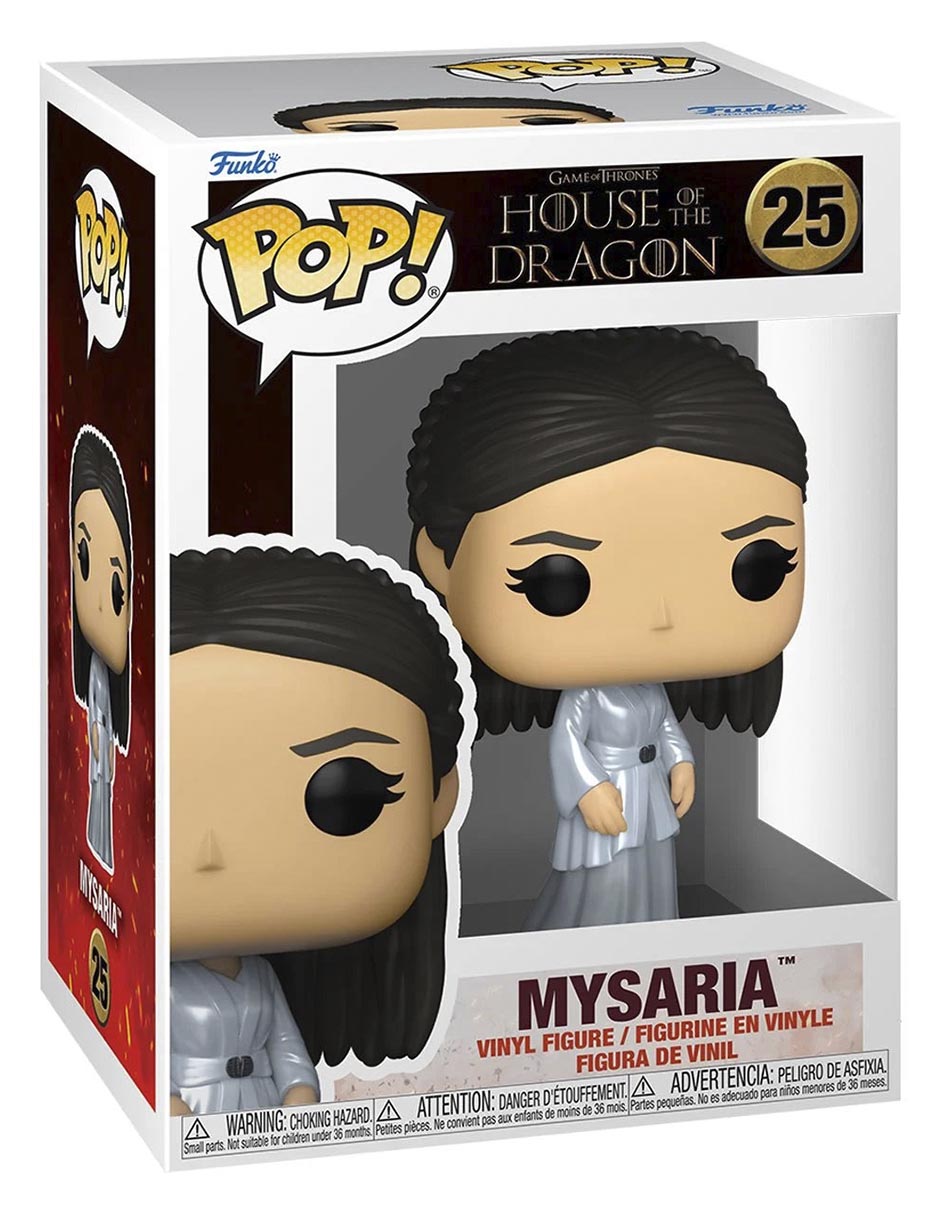 POP! Game of Thrones: House of the Dragon Mysaria 2