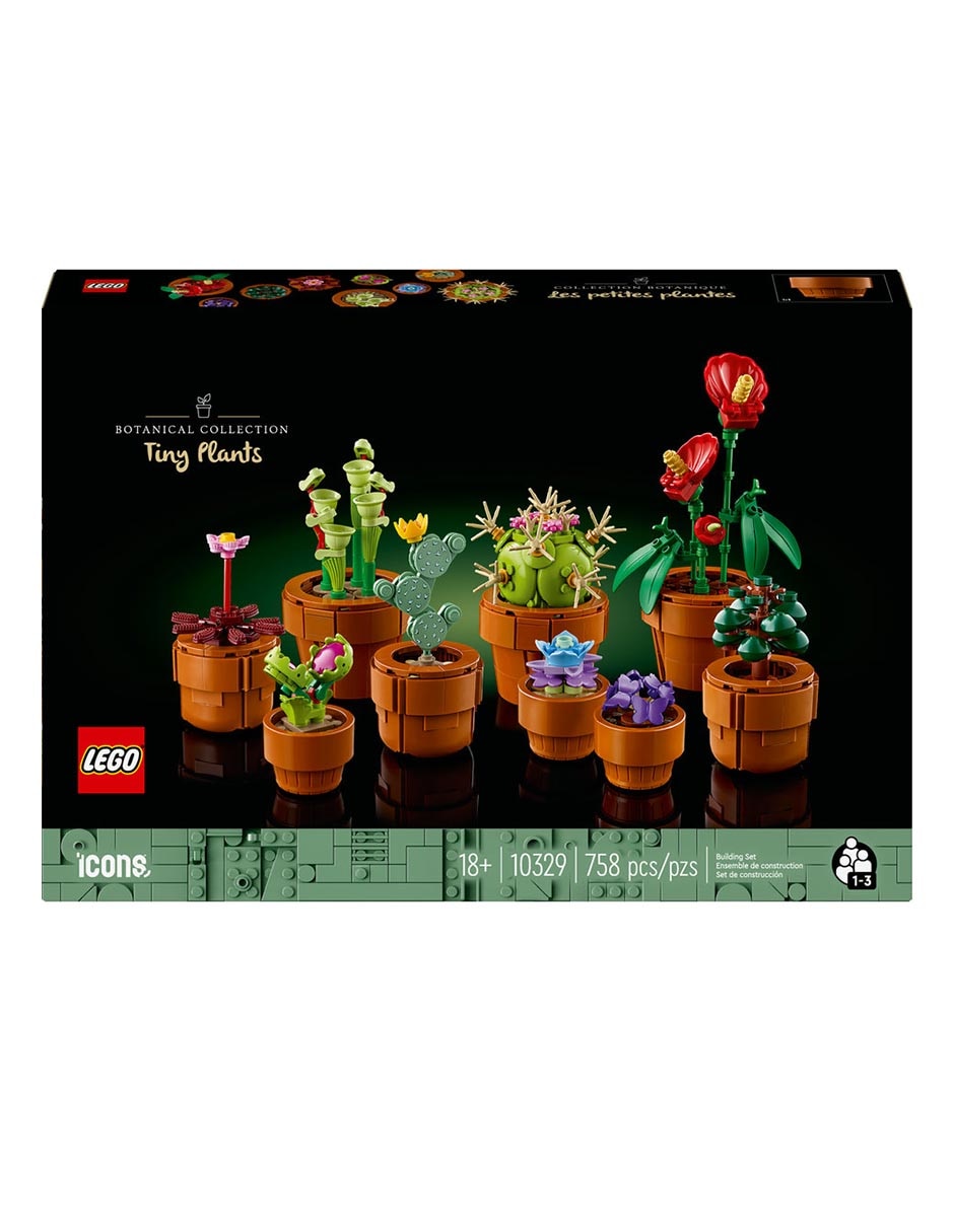Plantas Pequeñas Tiny Plants 12