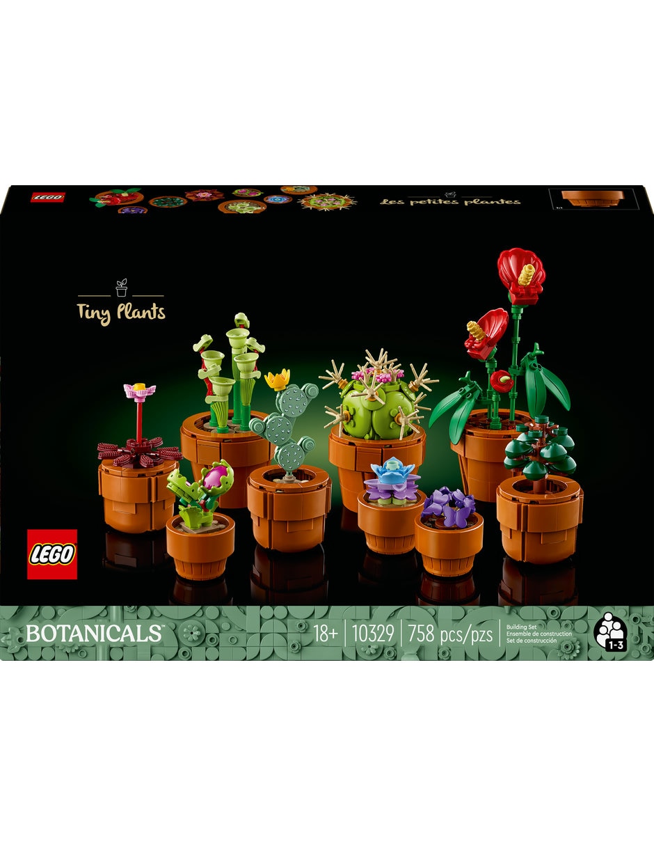 Plantas Pequeñas Tiny Plants 11