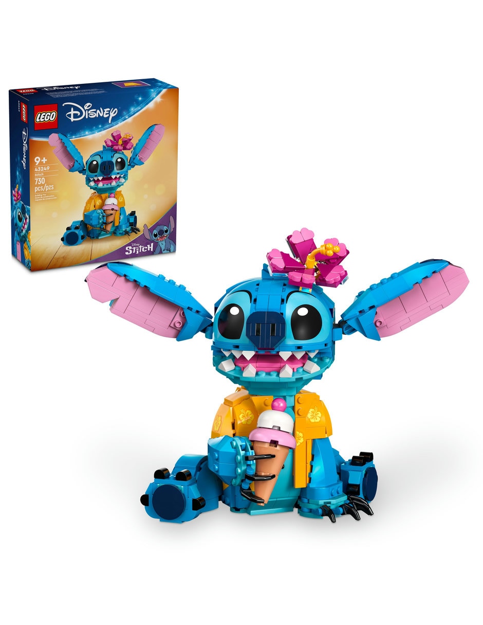 Disney Lego Stitch 43249 Stitch