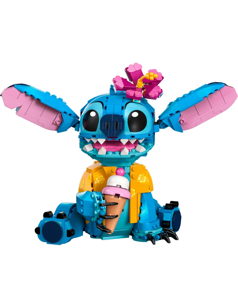Disney Lego Stitch 43249 Stitch 11