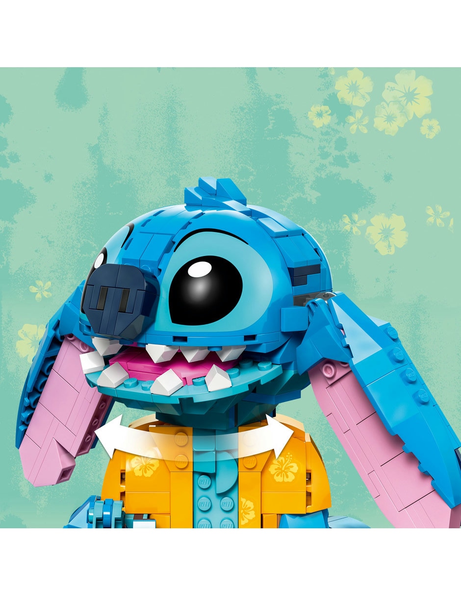 Disney Lego Stitch 43249 Stitch 12