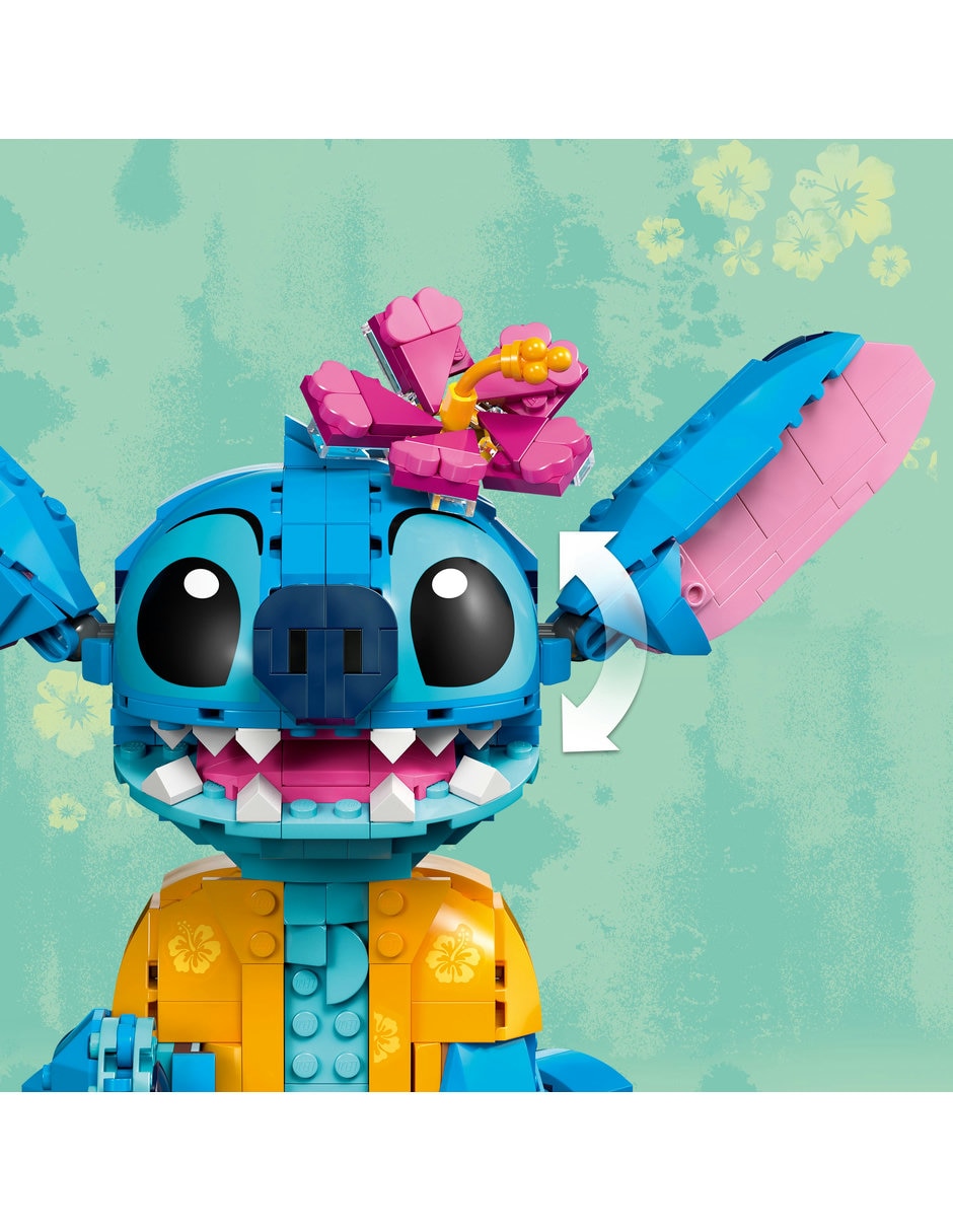 Disney Lego Stitch 43249 Stitch 13