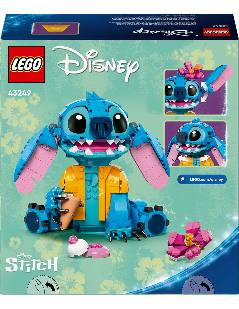 Disney Lego Stitch 43249 Stitch 14
