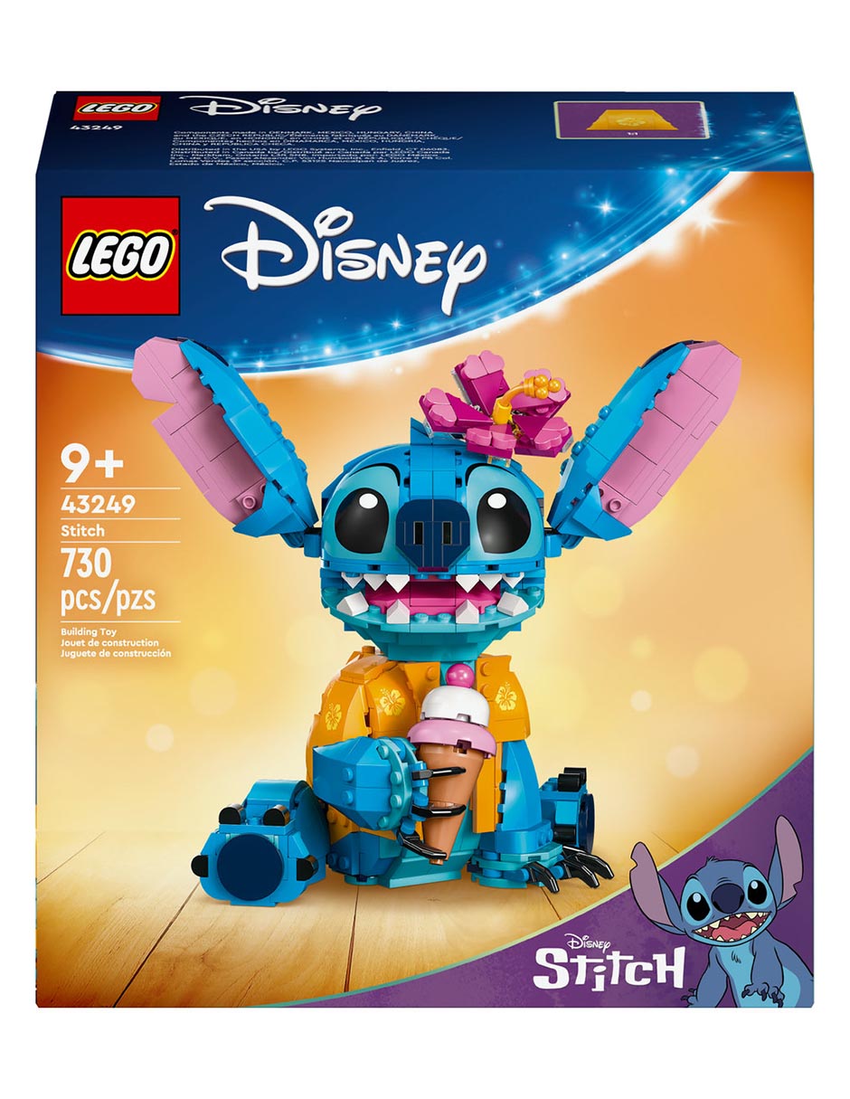 Disney Lego Stitch 43249 Stitch 5
