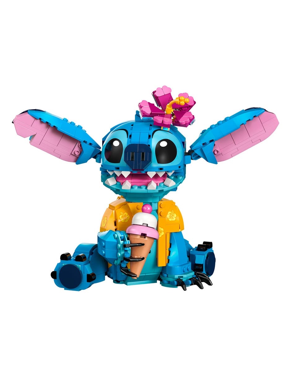 Disney Lego Stitch 43249 Stitch 6