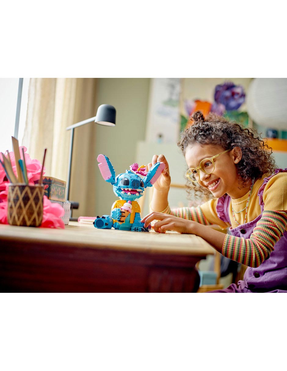 Disney Lego Stitch 43249 Stitch 8