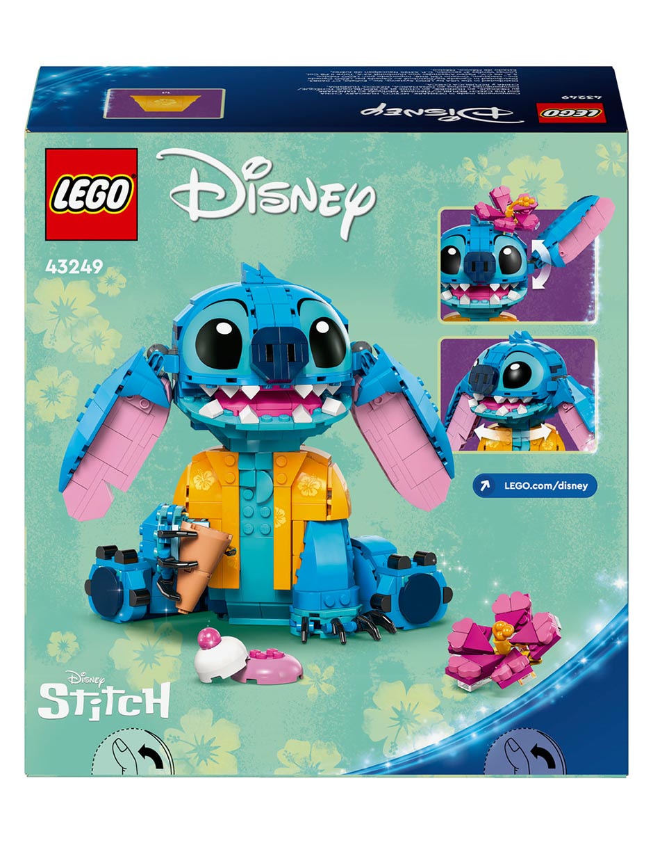 Disney Lego Stitch 43249 Stitch 9