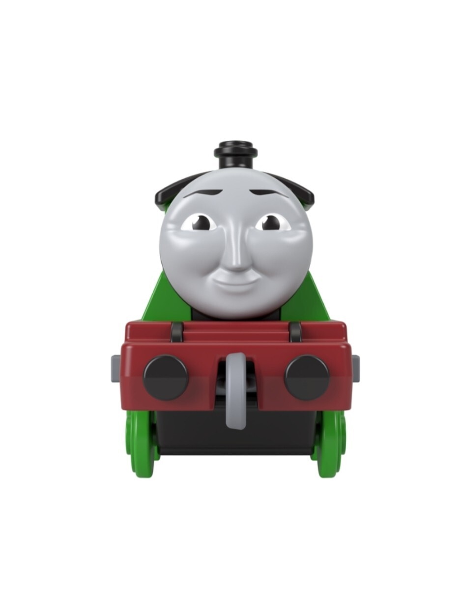 Tren metálico grande sorpresa thomas & friends 5